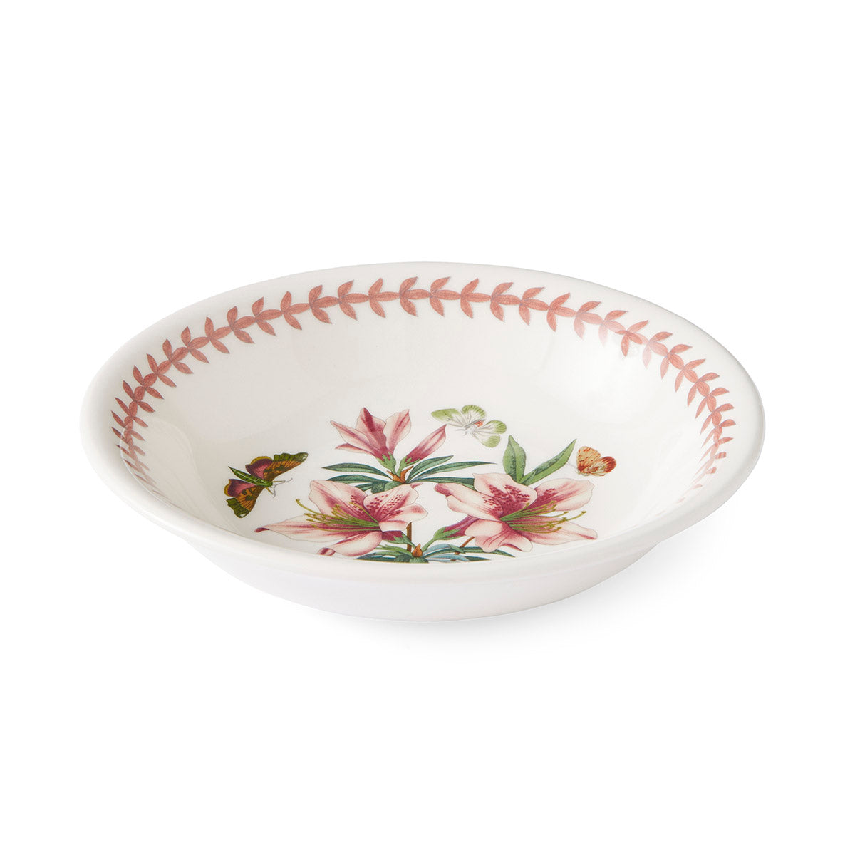 Botanic Garden Meadow  set of 6  Shallow Bowl - 18cm / 7"