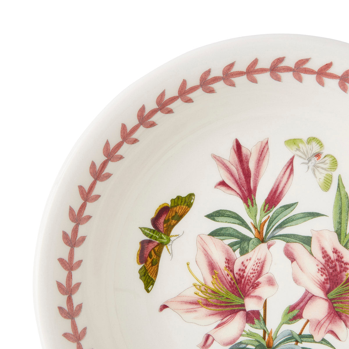 Botanic Garden Meadow  set of 6  Shallow Bowl - 18cm / 7"