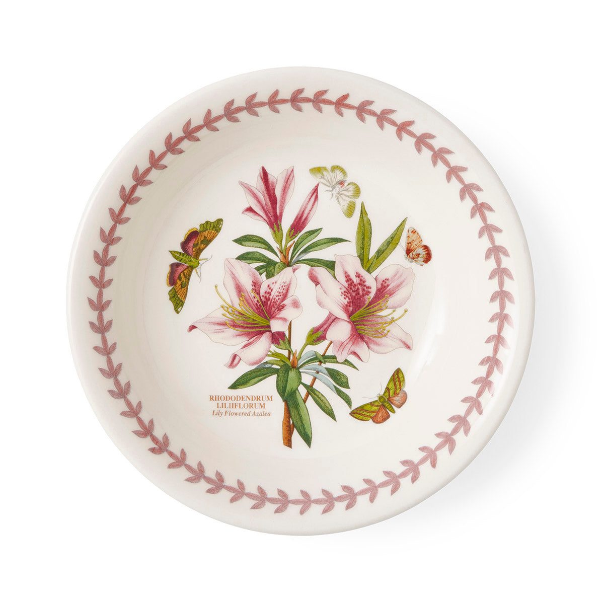 Botanic Garden Meadow  set of 6  Shallow Bowl - 18cm / 7"