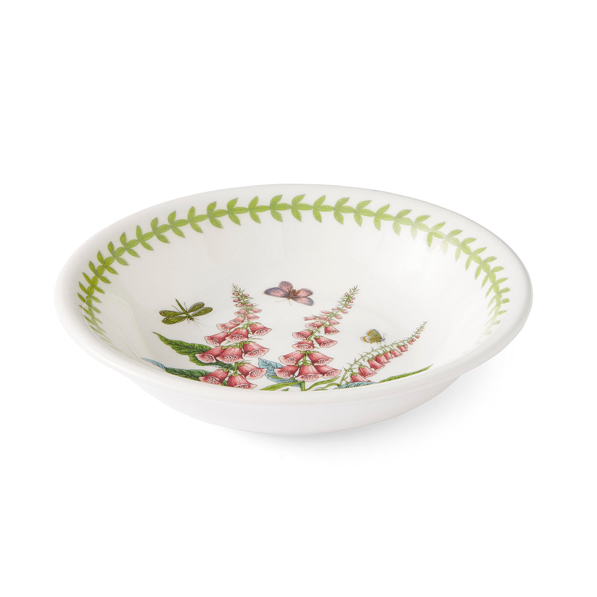 Botanic Garden Meadow  set of 6  Shallow Bowl - 18cm / 7"