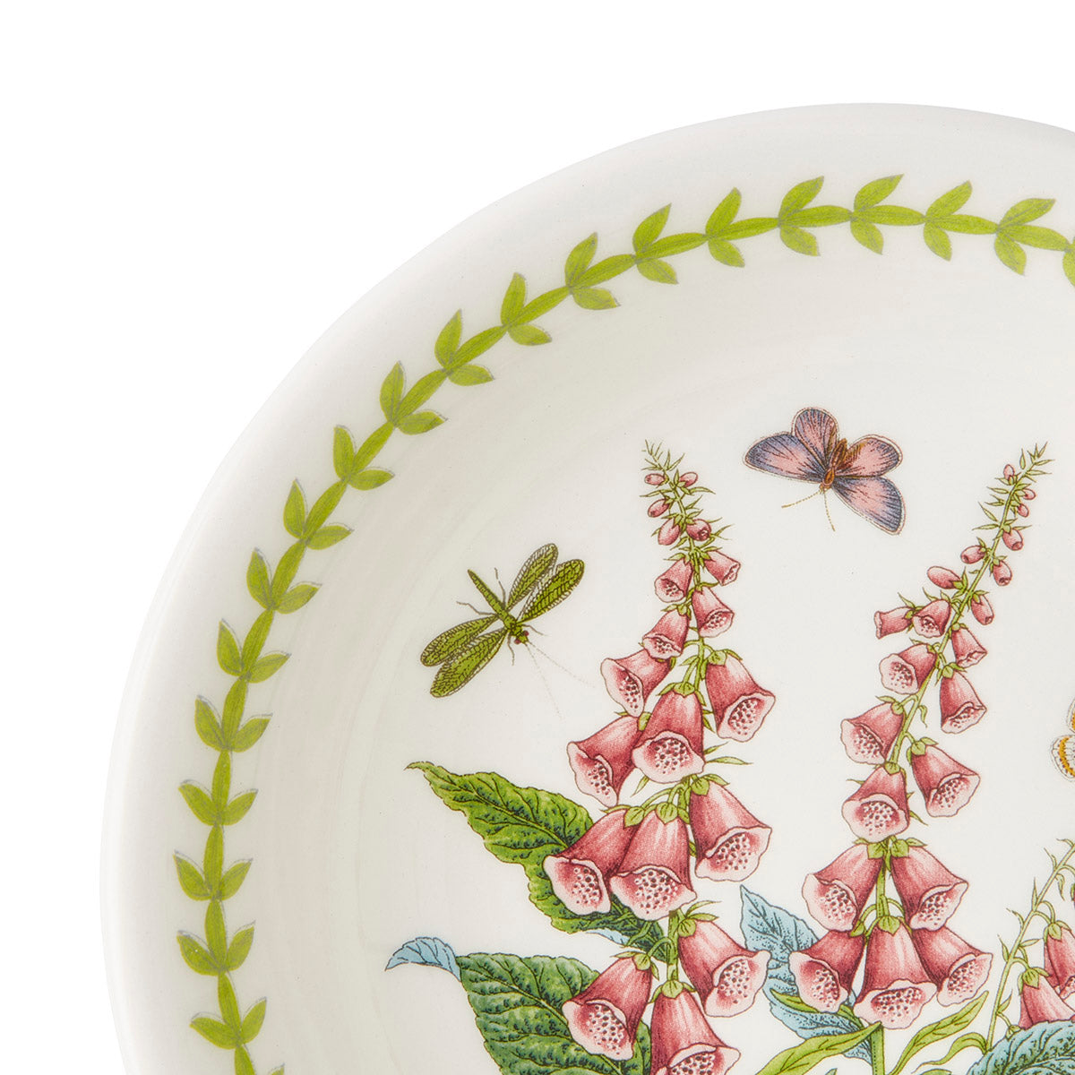 Botanic Garden Meadow  set of 6  Shallow Bowl - 18cm / 7"