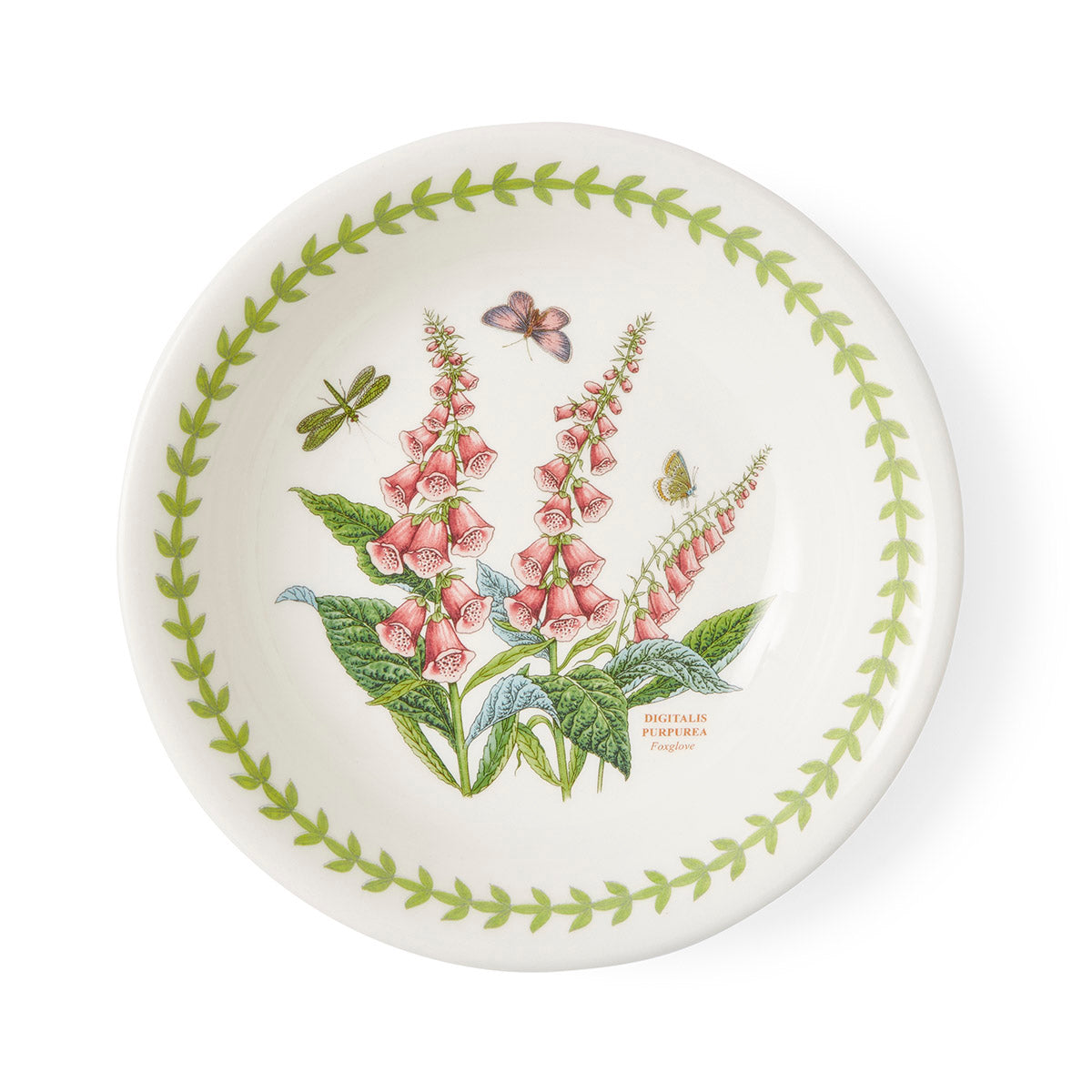 Botanic Garden Meadow  set of 6  Shallow Bowl - 18cm / 7"