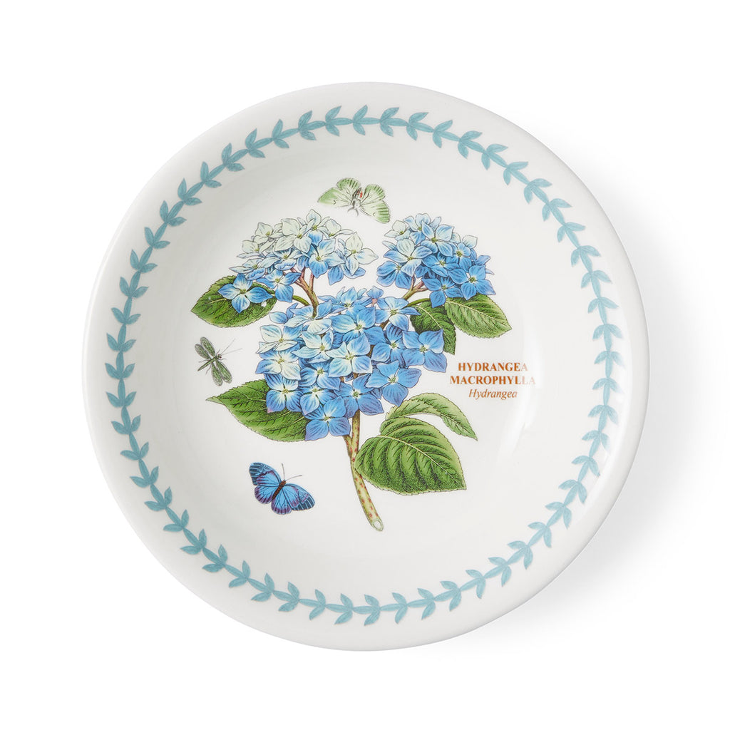 Botanic Garden Meadow  set of 6  Shallow Bowl - 18cm / 7"