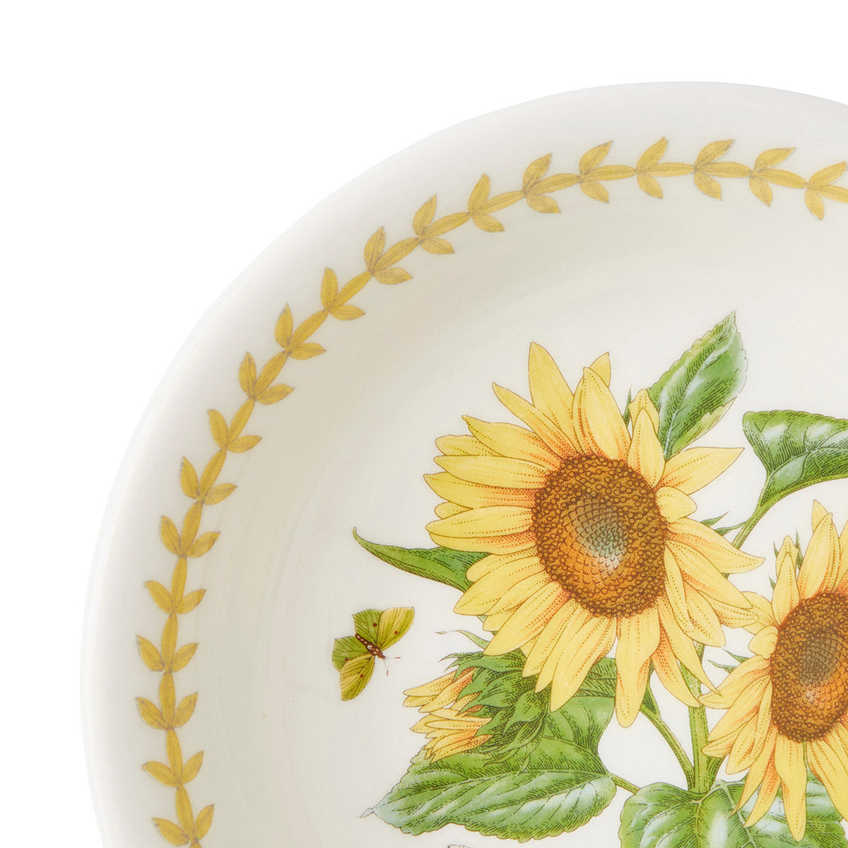 Botanic Garden Meadow  set of 6  Shallow Bowl - 18cm / 7"