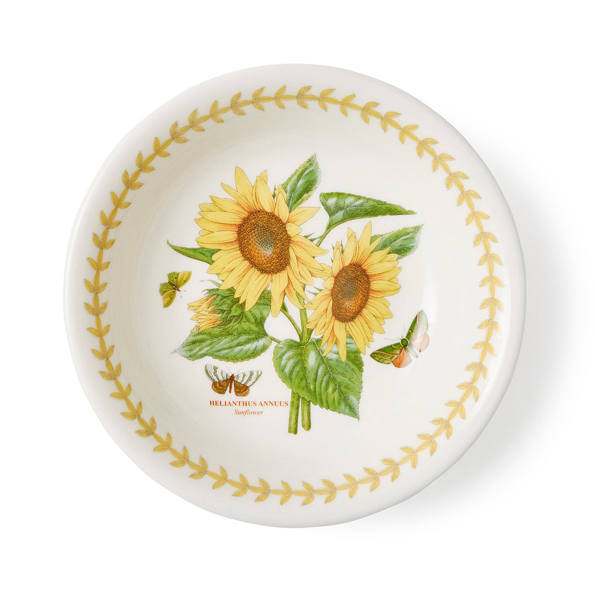Botanic Garden Meadow  set of 6  Shallow Bowl - 18cm / 7"