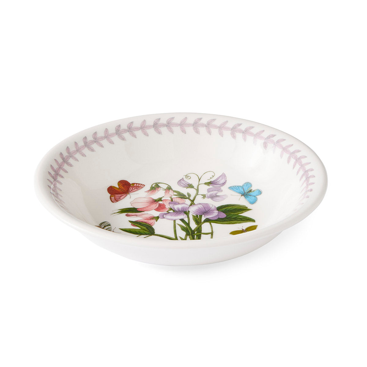Botanic Garden Meadow  set of 6  Shallow Bowl - 18cm / 7"