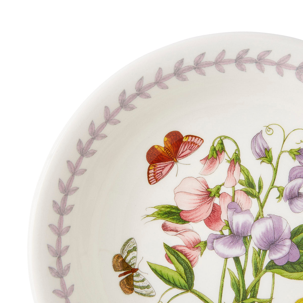 Botanic Garden Meadow  set of 6  Shallow Bowl - 18cm / 7"