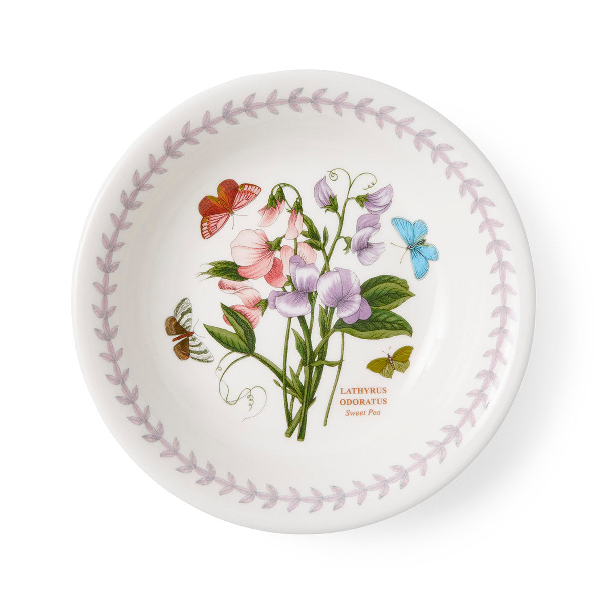 Botanic Garden Meadow  set of 6  Shallow Bowl - 18cm / 7"