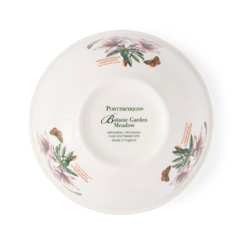 Botanic Garden Meadow Stacking Bowl 5" - Assorted 12.5cm Set of 6