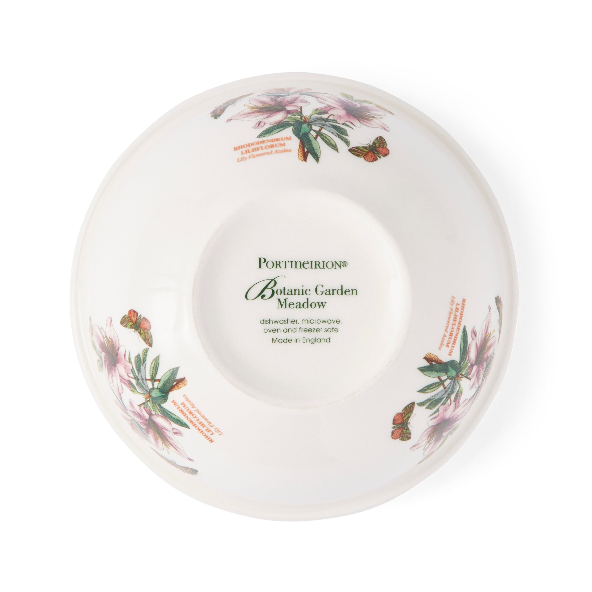Botanic Garden Meadow Stacking Bowl 5" - Assorted 12.5cm Set of 6