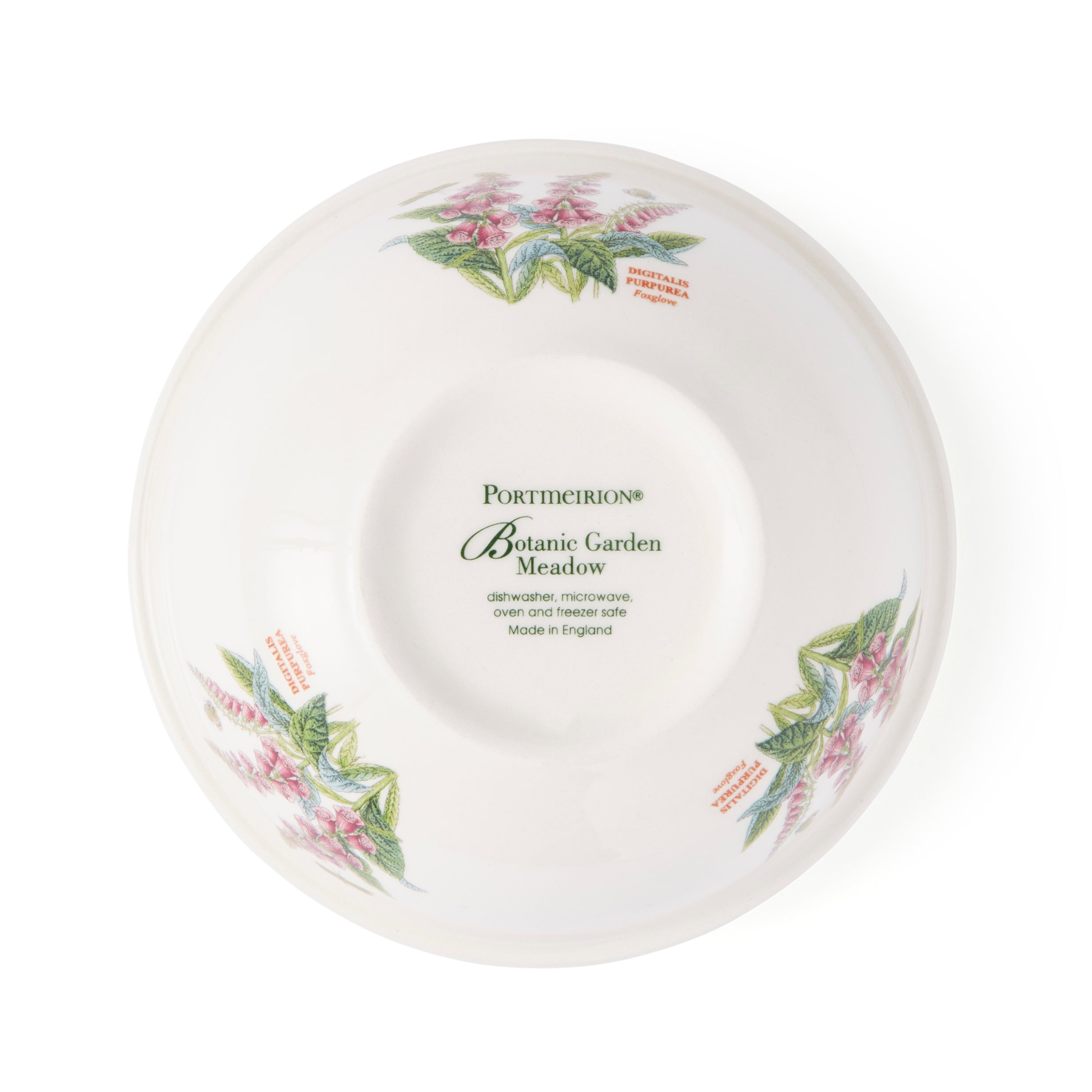 Botanic Garden Meadow Stacking Bowl 5" - Assorted 12.5cm Set of 6