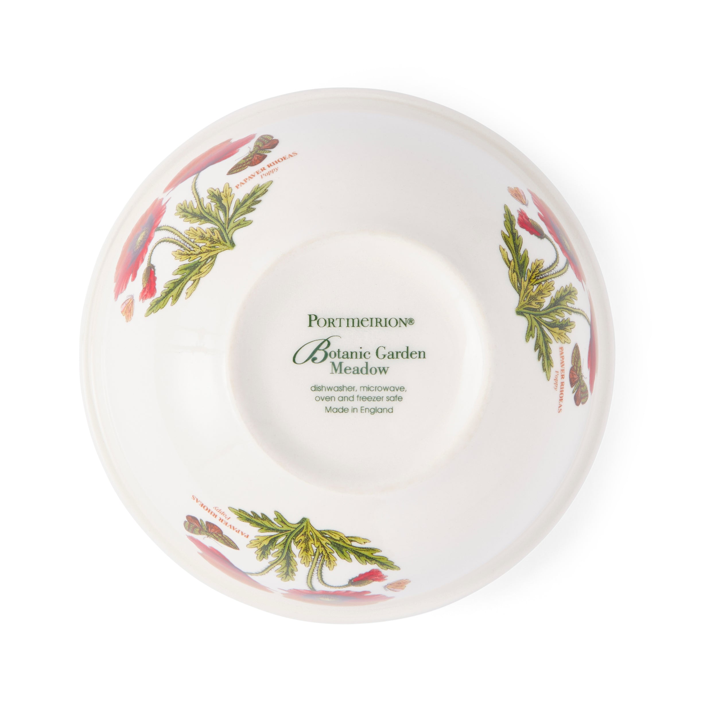 Botanic Garden Meadow Stacking Bowl 5" - Assorted 12.5cm Set of 6