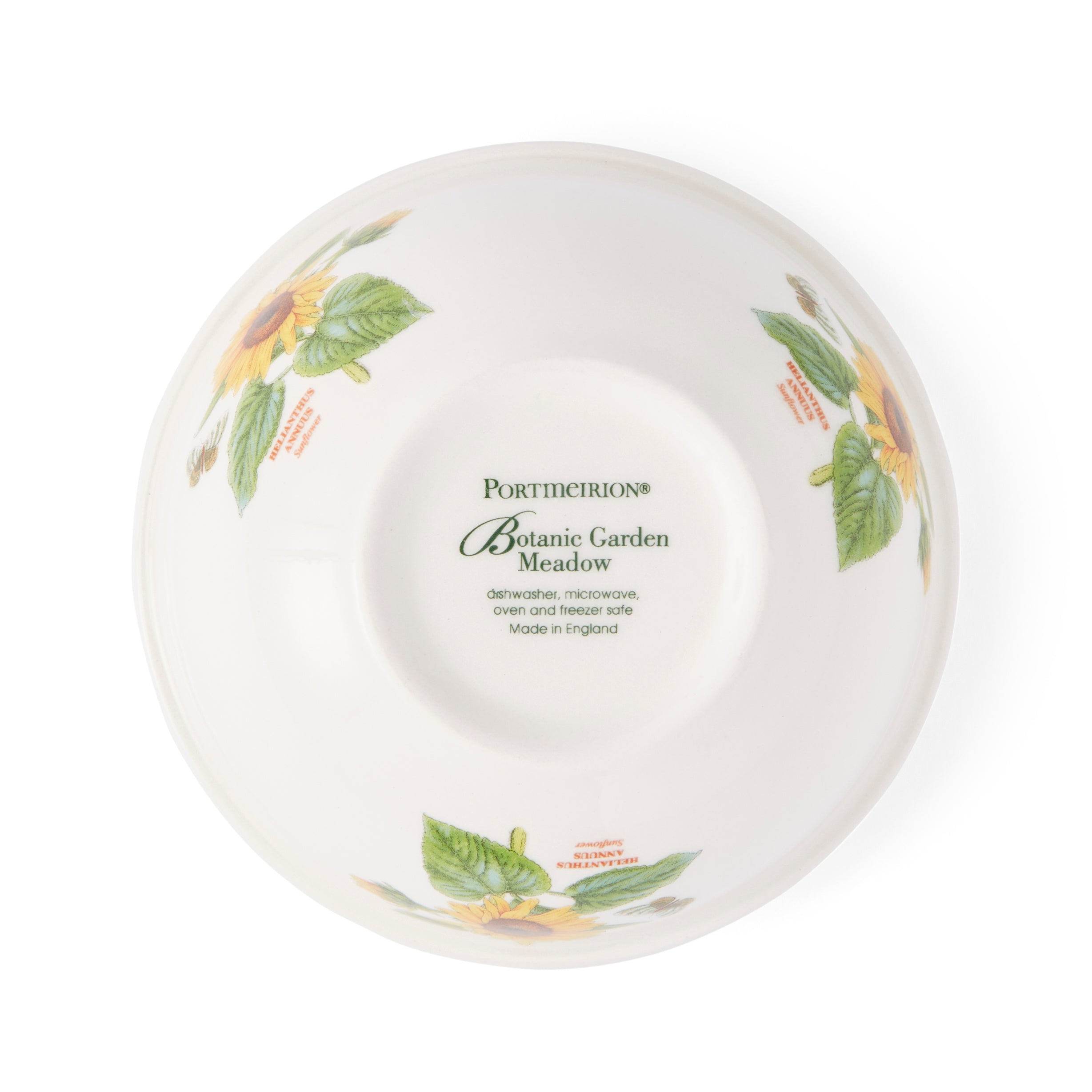 Botanic Garden Meadow Stacking Bowl 5" - Assorted 12.5cm Set of 6