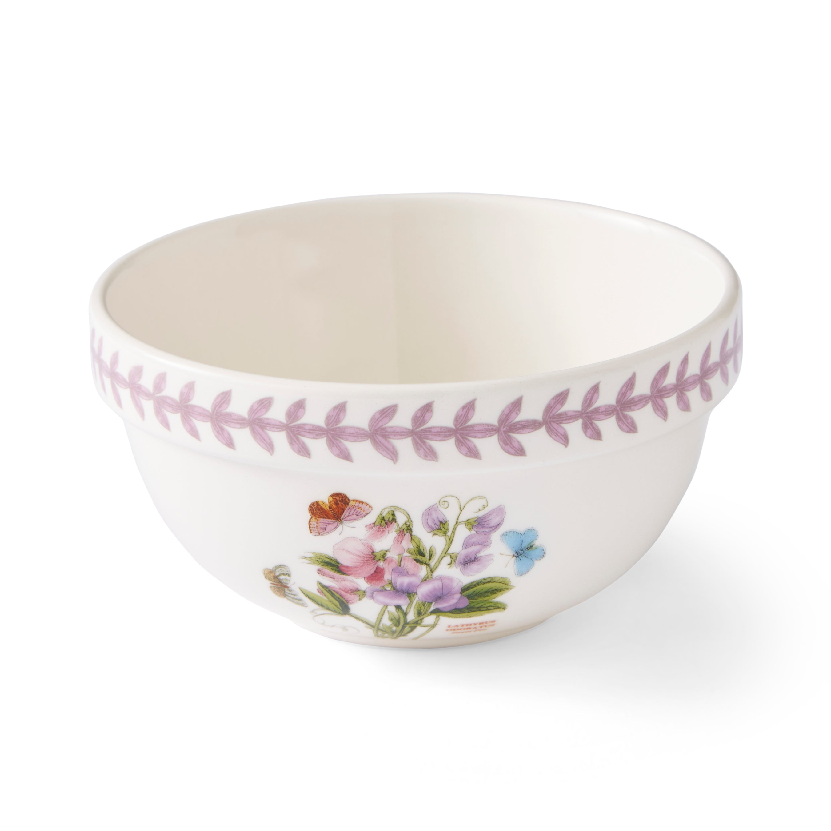 Botanic Garden Meadow Stacking Bowl 5" - Assorted 12.5cm Set of 6