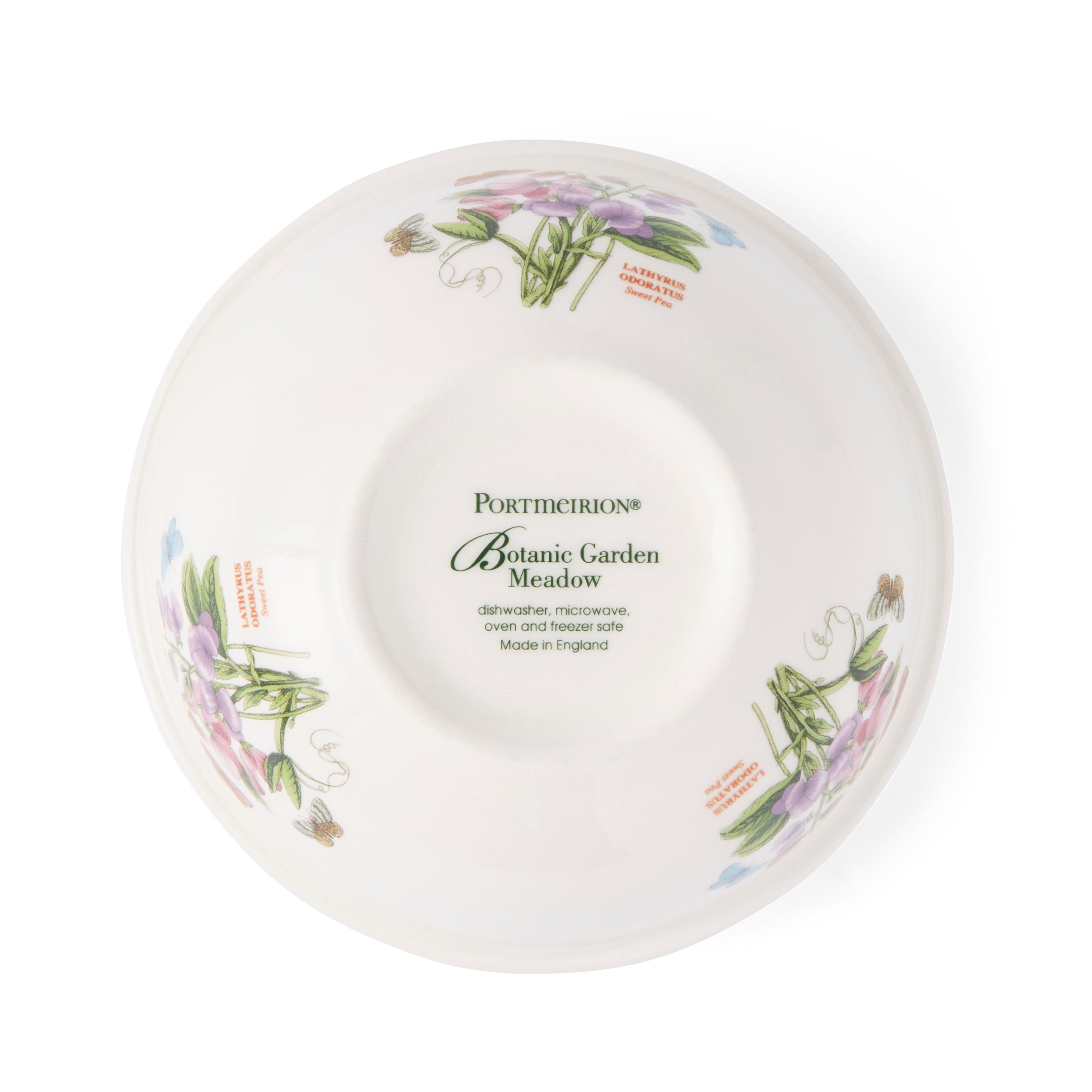 Botanic Garden Meadow Stacking Bowl 5" - Assorted 12.5cm Set of 6