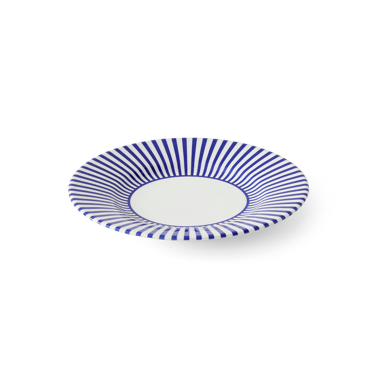 Spode Steccato Narrow Stripe Side Plate 18cm