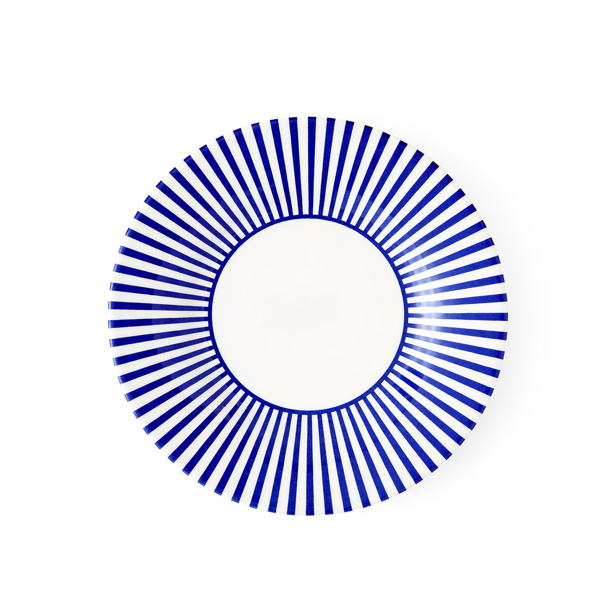 Spode Steccato Narrow Stripe Side Plate 18cm