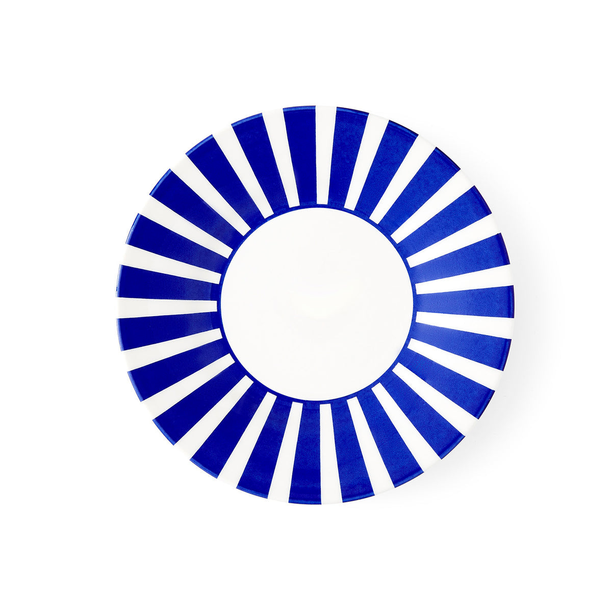 Spode Steccato Bold Stripe Side Plate 18cm