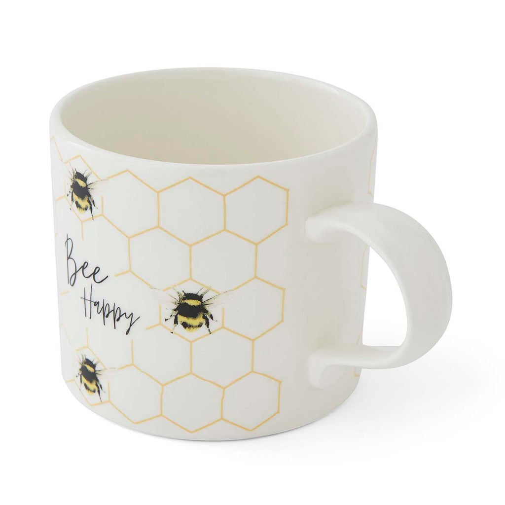 Mug Meirion Bee Happy Mug 0.40L Set of 6