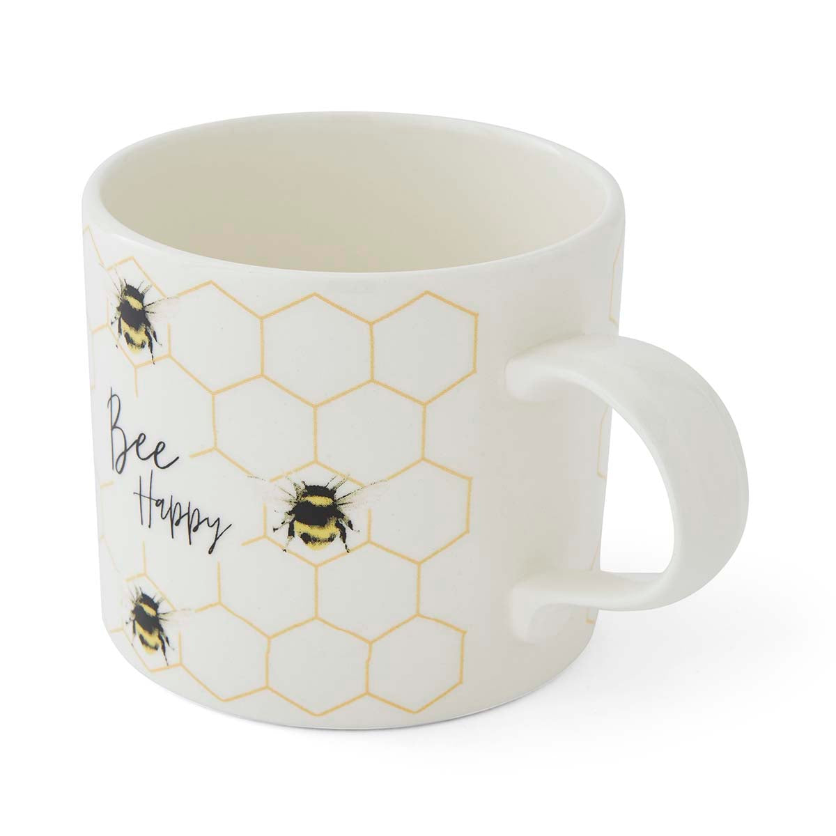 Mug Meirion Bee Happy Mug 0.40L Set of 6