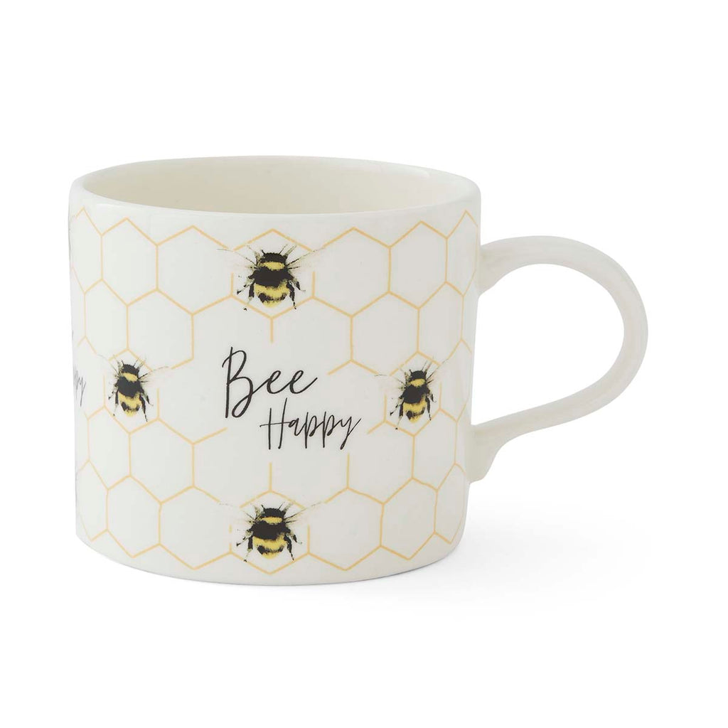 Mug Meirion Bee Happy Mug 0.40L Set of 6