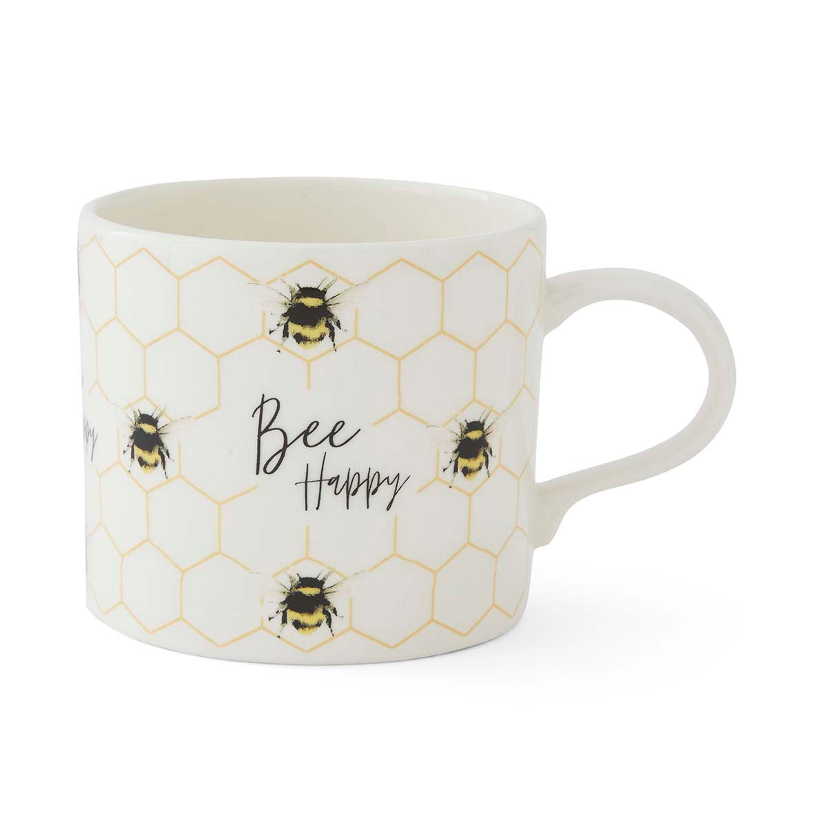 Mug Meirion Bee Happy Mug 0.40L Set of 6