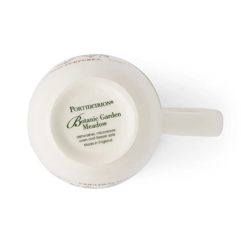 Botanic Garden Meadow Tulip Mug, Foxglove