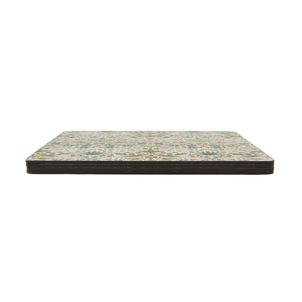 Strawberry Thief Large Placemats - Set of 4