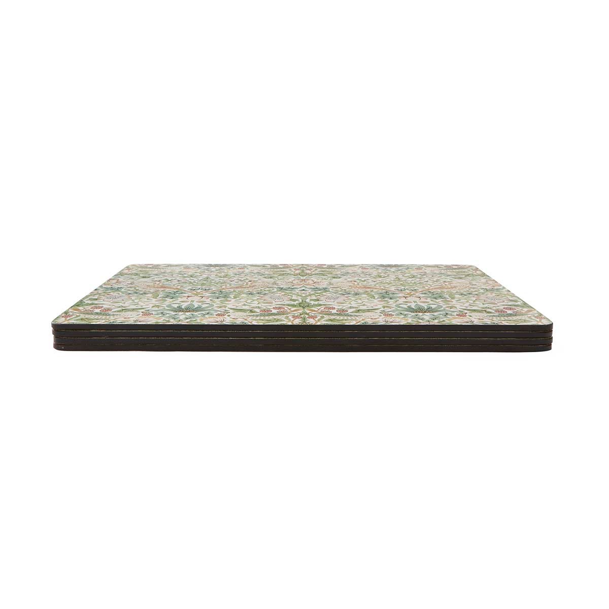 Strawberry Thief Large Placemats - Set of 4