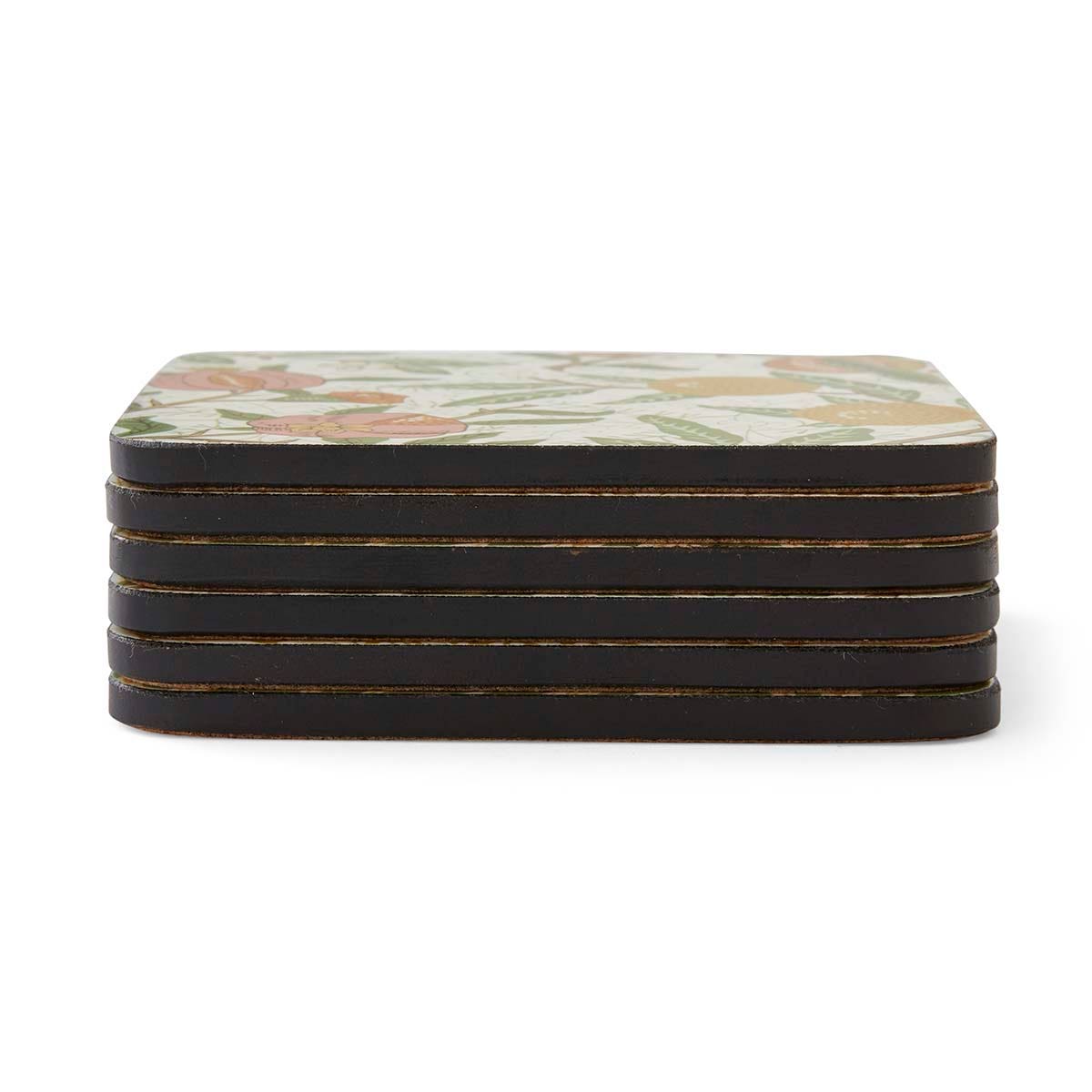 Simply Mixed Coasters - Set of 6