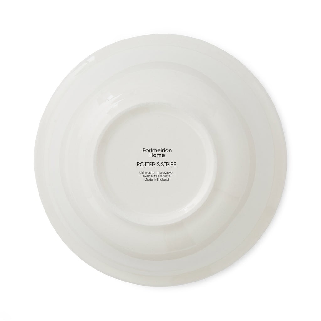 Portmeirion Home Potter's Stripe 13cm Bowl 13cm Set of 4