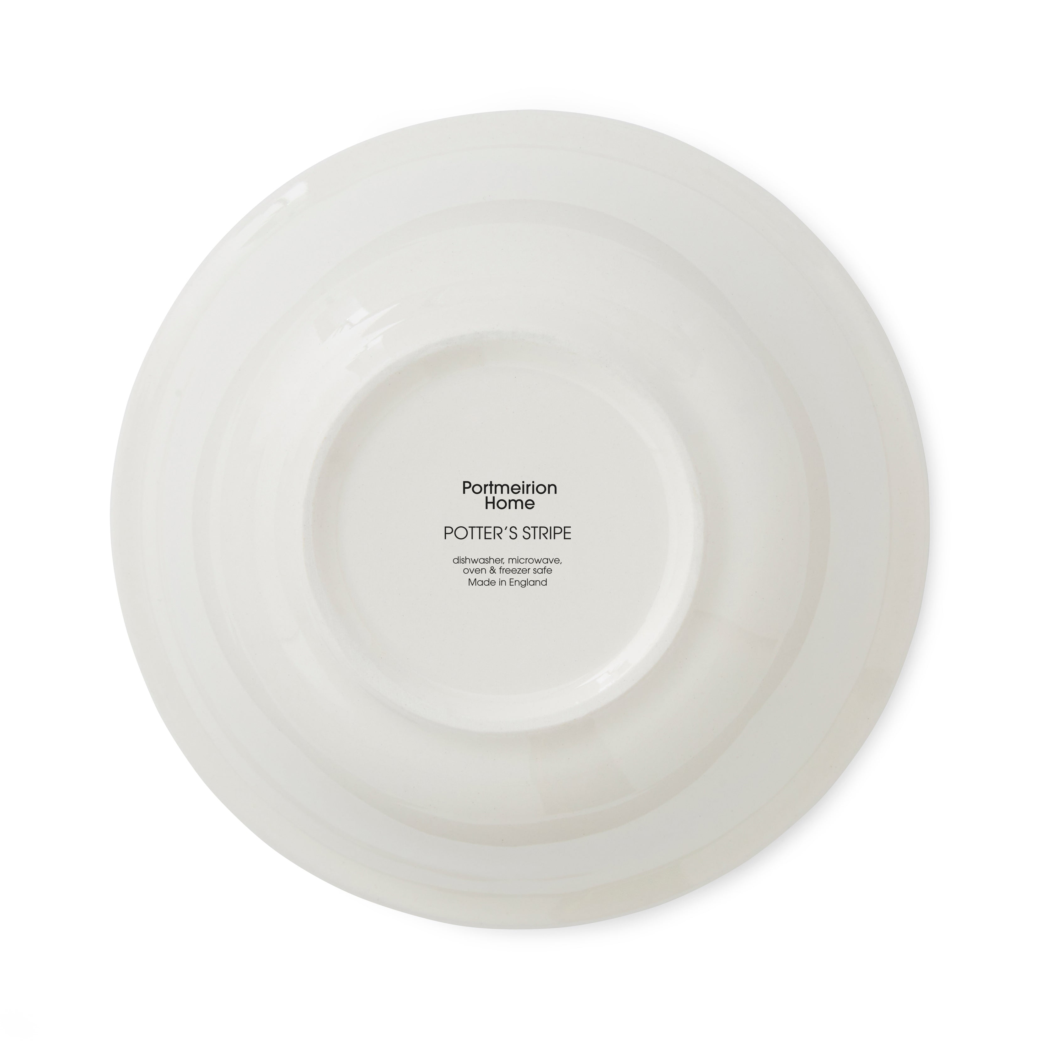 Portmeirion Home Potter's Stripe 13cm Bowl 13cm Set of 4