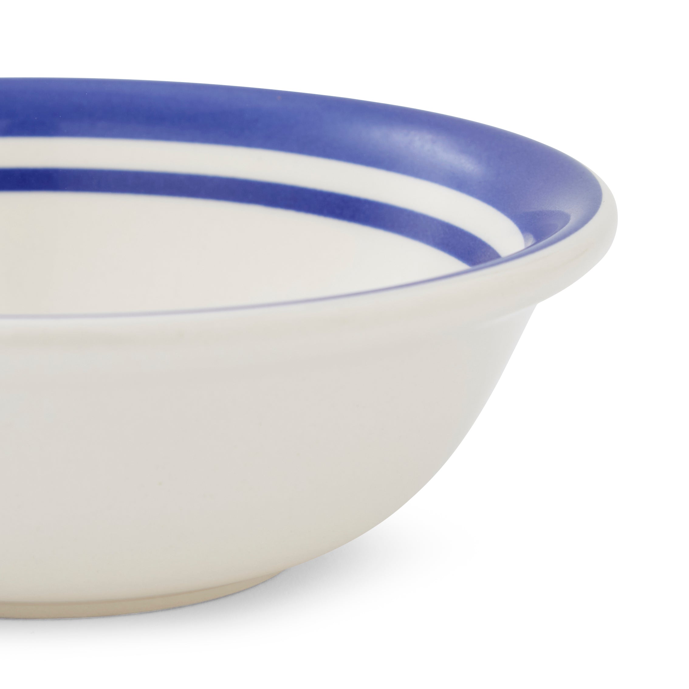 Portmeirion Home Potter's Stripe 13cm Bowl 13cm Set of 4