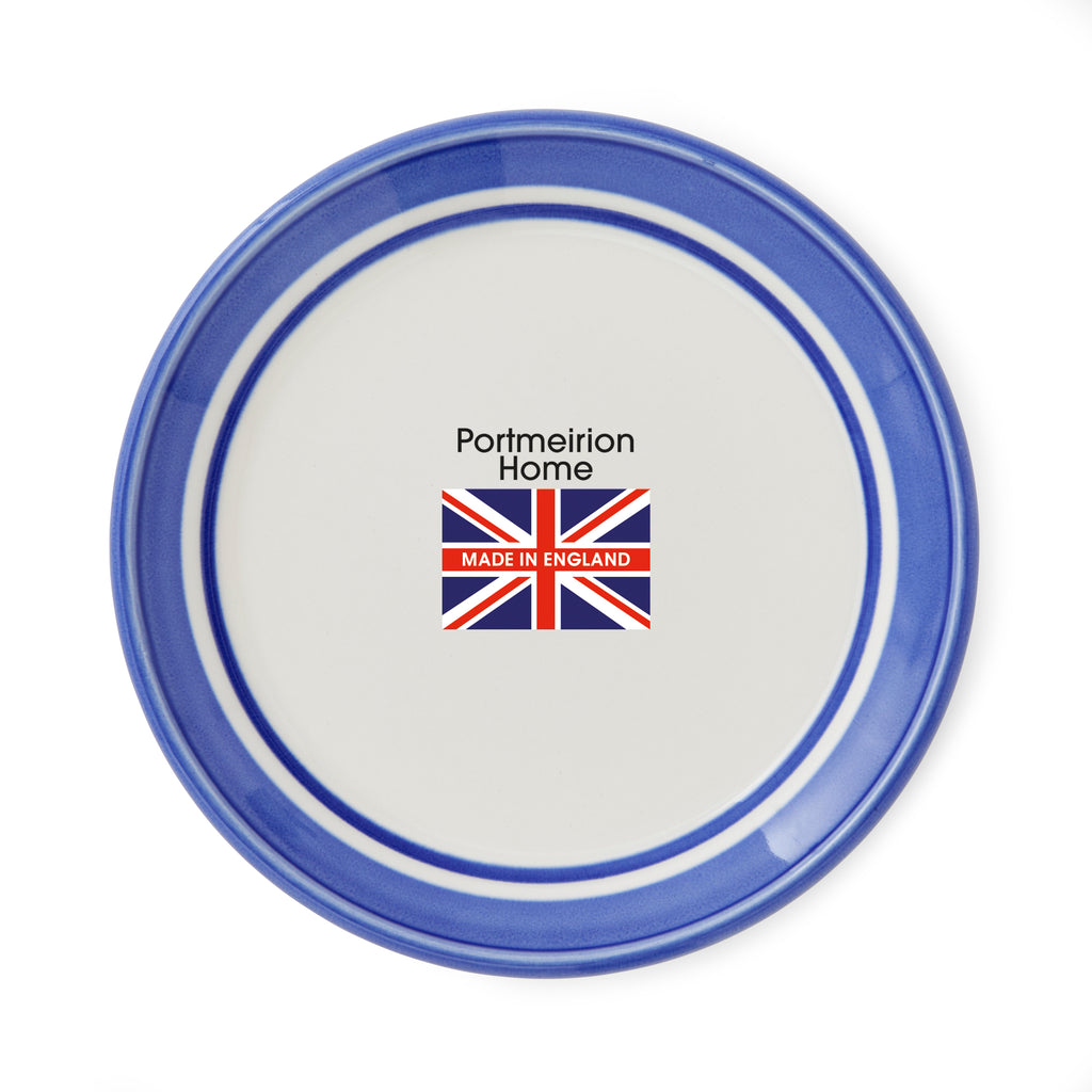 Portmeirion Home Potter's Stripe 5" Bread plate 13m Set of 4