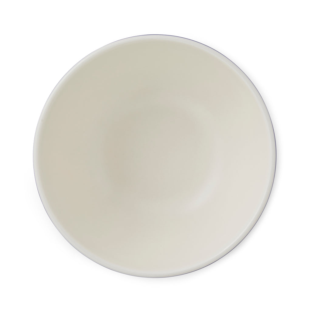 Portmeirion Home Potter's Stripe 5" Stacking Bowl 12.5cm Set of 4