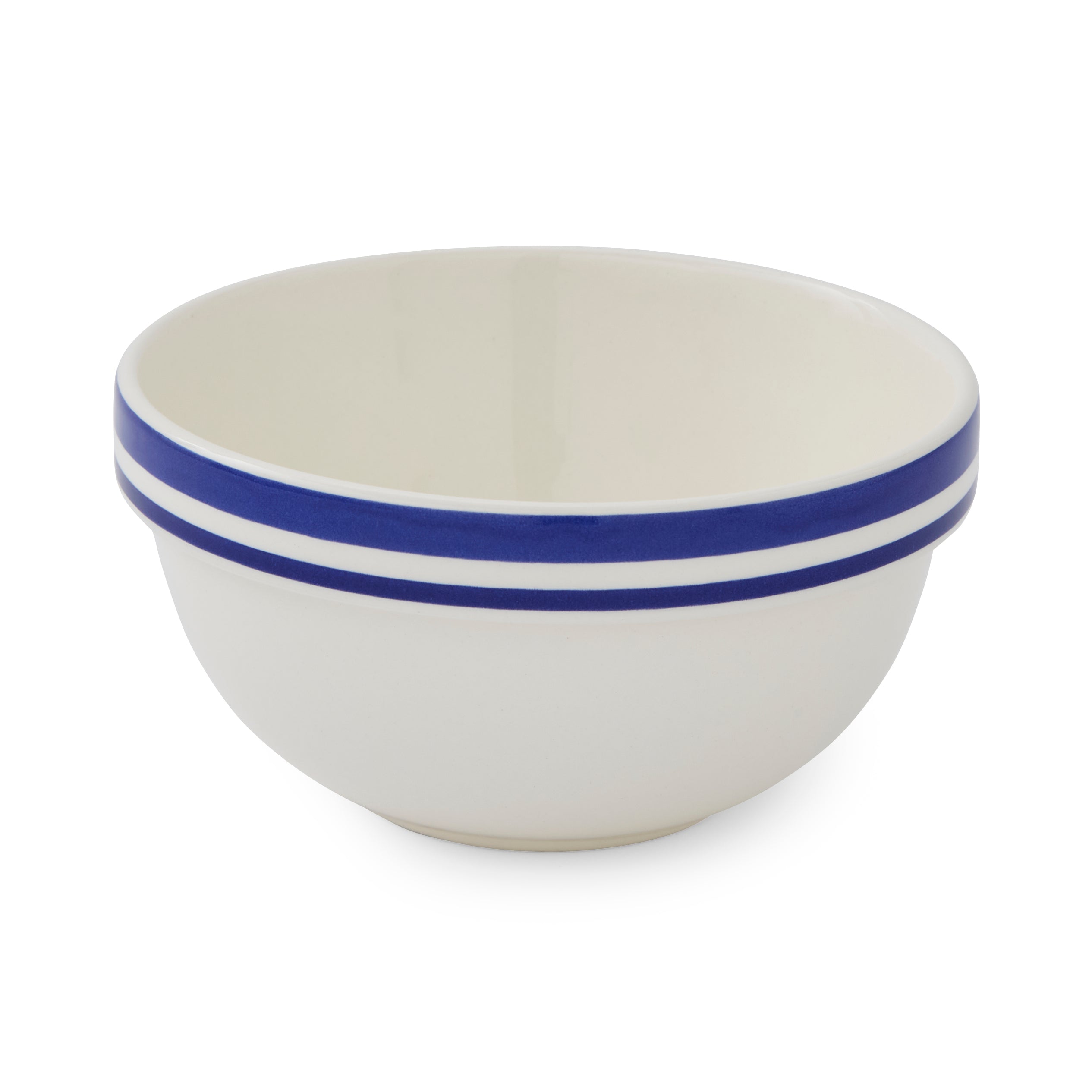 Portmeirion Home Potter's Stripe 5" Stacking Bowl 12.5cm Set of 4