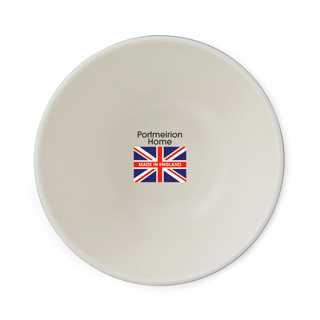 Portmeirion Home Potter's Stripe 5" Stacking Bowl 12.5cm Set of 4