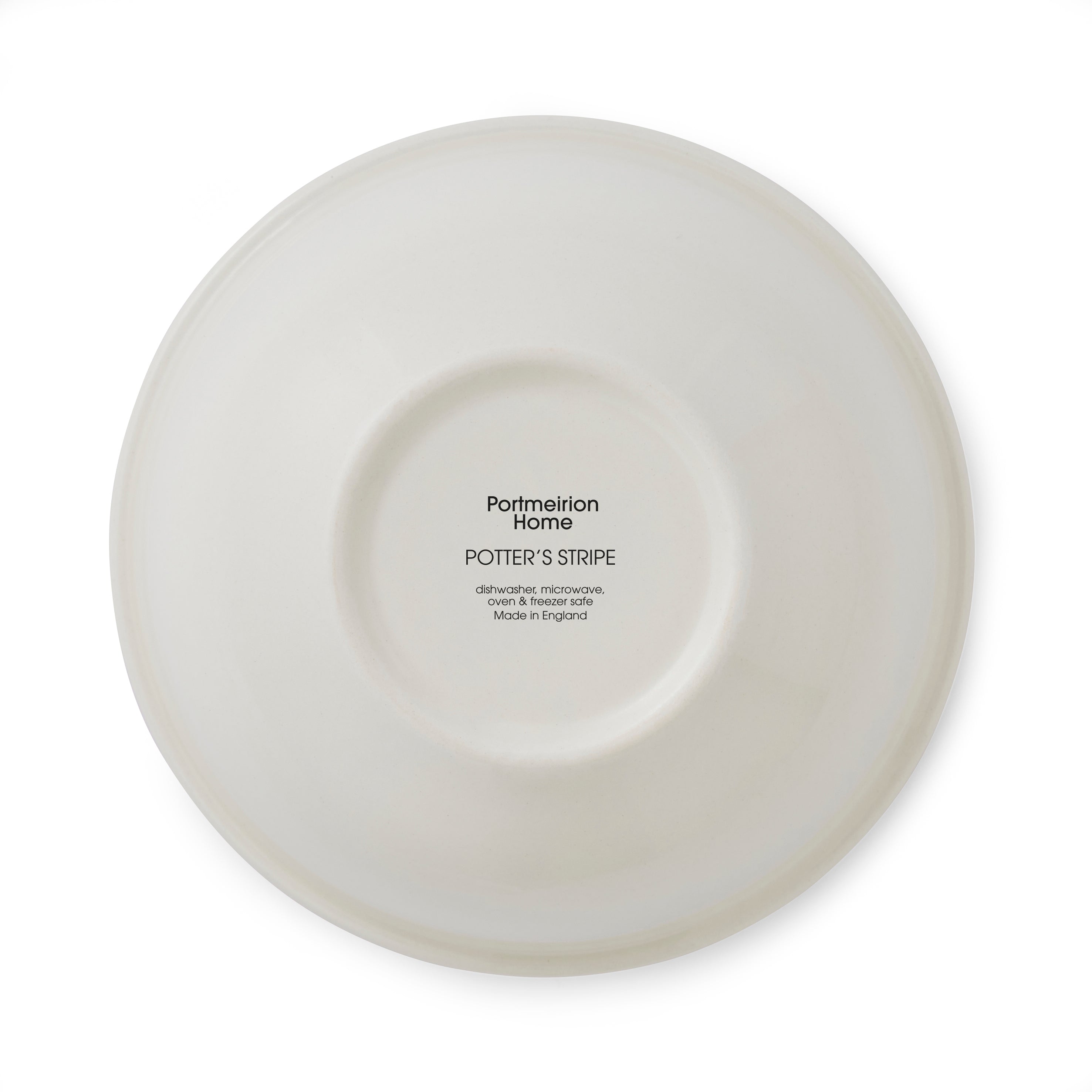 Portmeirion Home Potter's Stripe 5.5" Stacking Bowl 14cm Set of 4