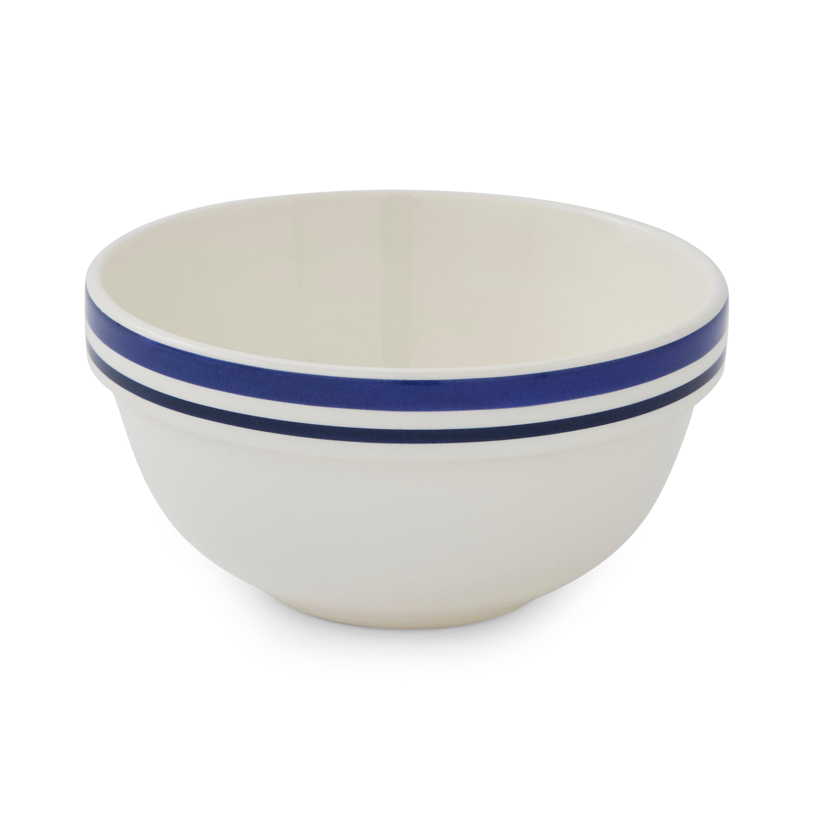 Portmeirion Home Potter's Stripe 5.5" Stacking Bowl 14cm Set of 4