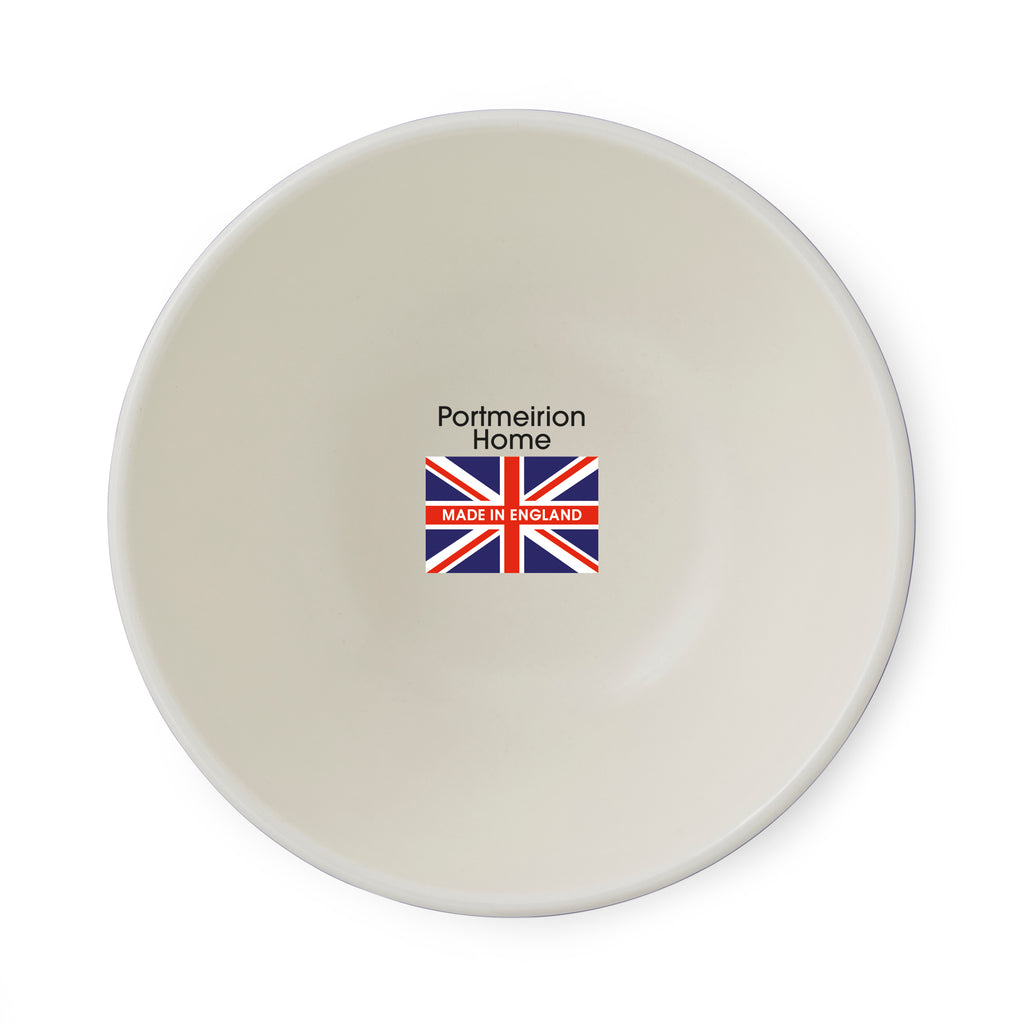 Portmeirion Home Potter's Stripe 5.5" Stacking Bowl 14cm Set of 4