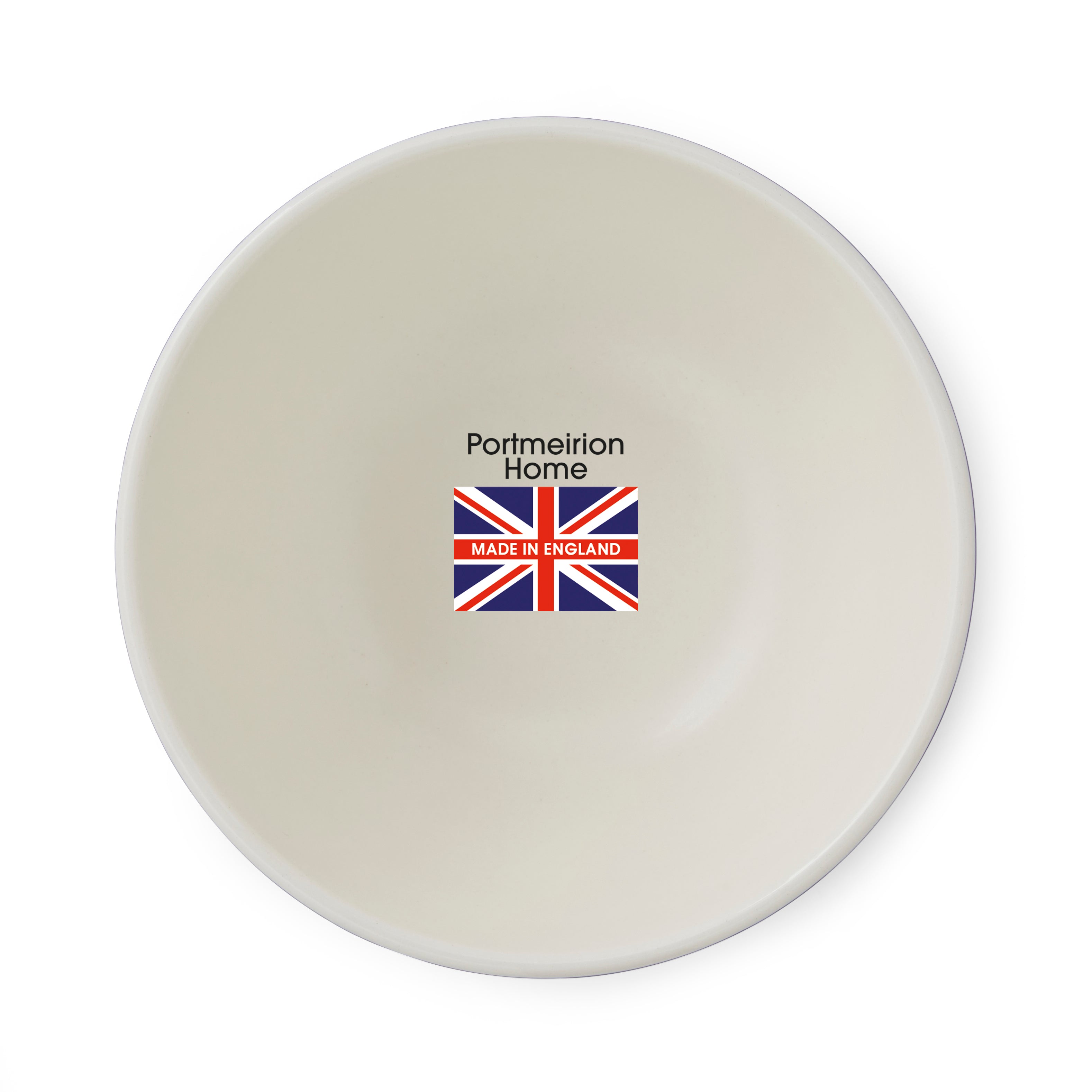 Portmeirion Home Potter's Stripe 5.5" Stacking Bowl 14cm Set of 4