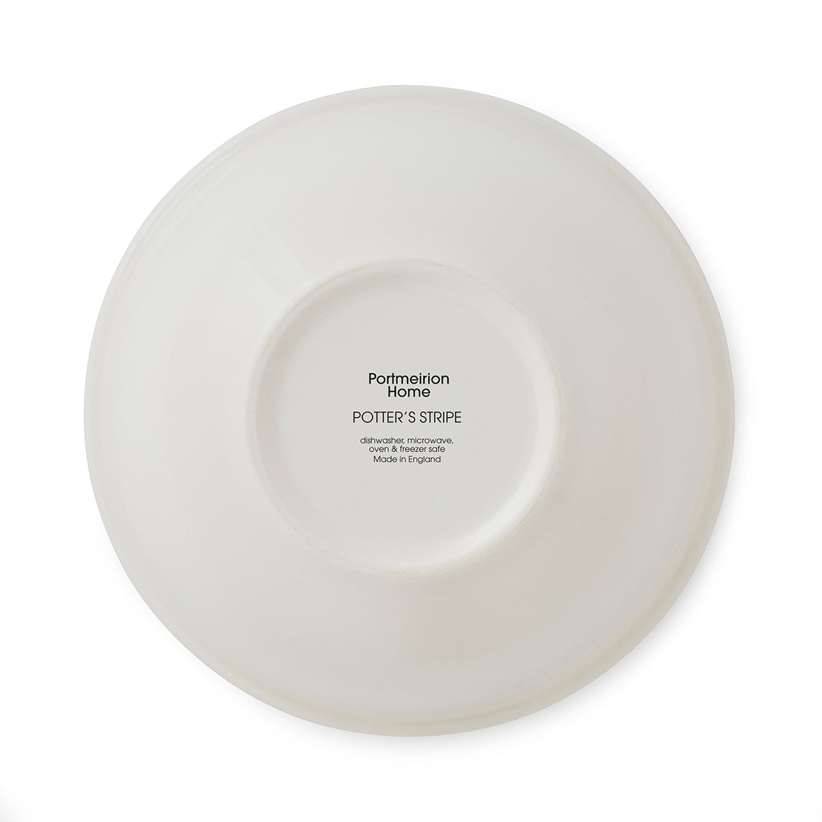 Portmeirion Home Potter's Stripe 7" Stacking Bowl 18cm Set of 4