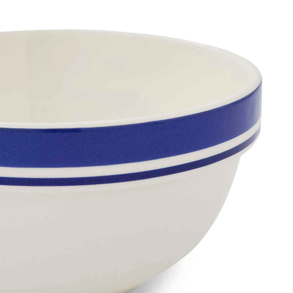 Portmeirion Home Potter's Stripe 7" Stacking Bowl 18cm Set of 4