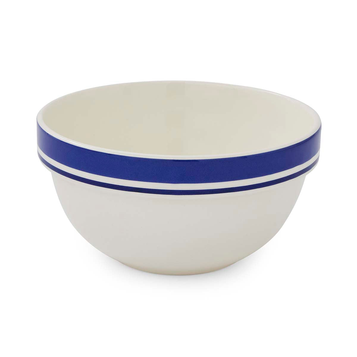 Portmeirion Home Potter's Stripe 7" Stacking Bowl 18cm Set of 4