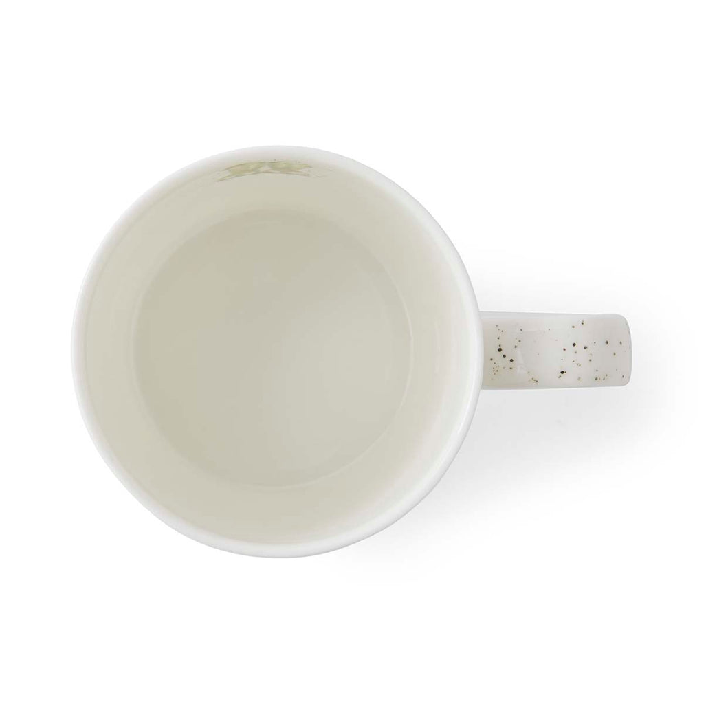 Royal Worcester Wrendale Designs Sleeping on the Job (dog) 0.31L Set of 6