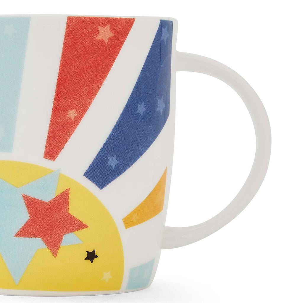 Mug Meirion You're a Star Mug 0.32L Set of 6