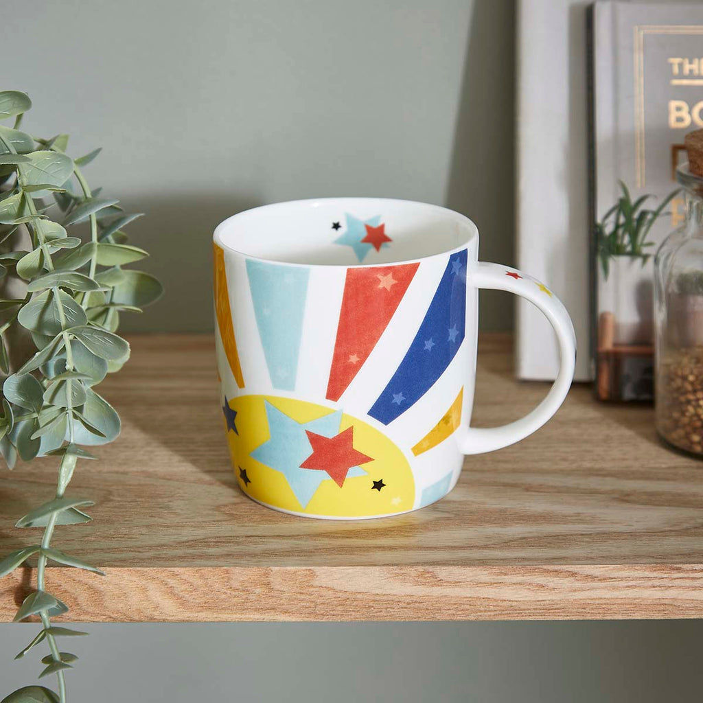 Mug Meirion You're a Star Mug 0.32L Set of 6
