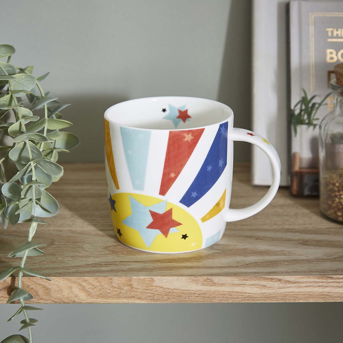 Mug Meirion You're a Star Mug 0.32L Set of 6