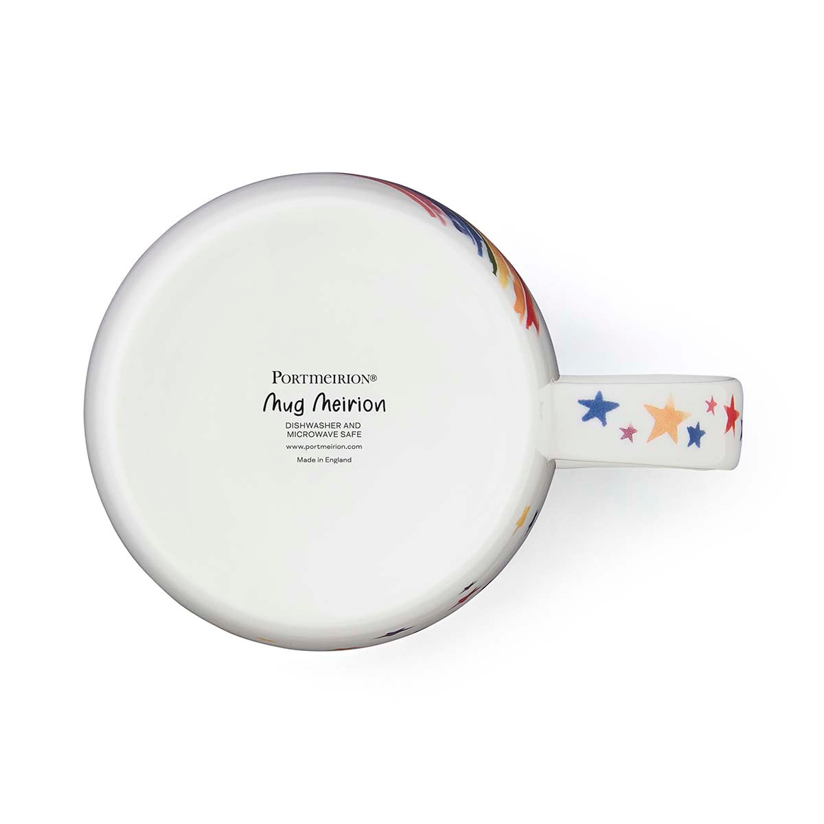 Mug Meirion Over the Rainbow Mug 0.32L Set of 6