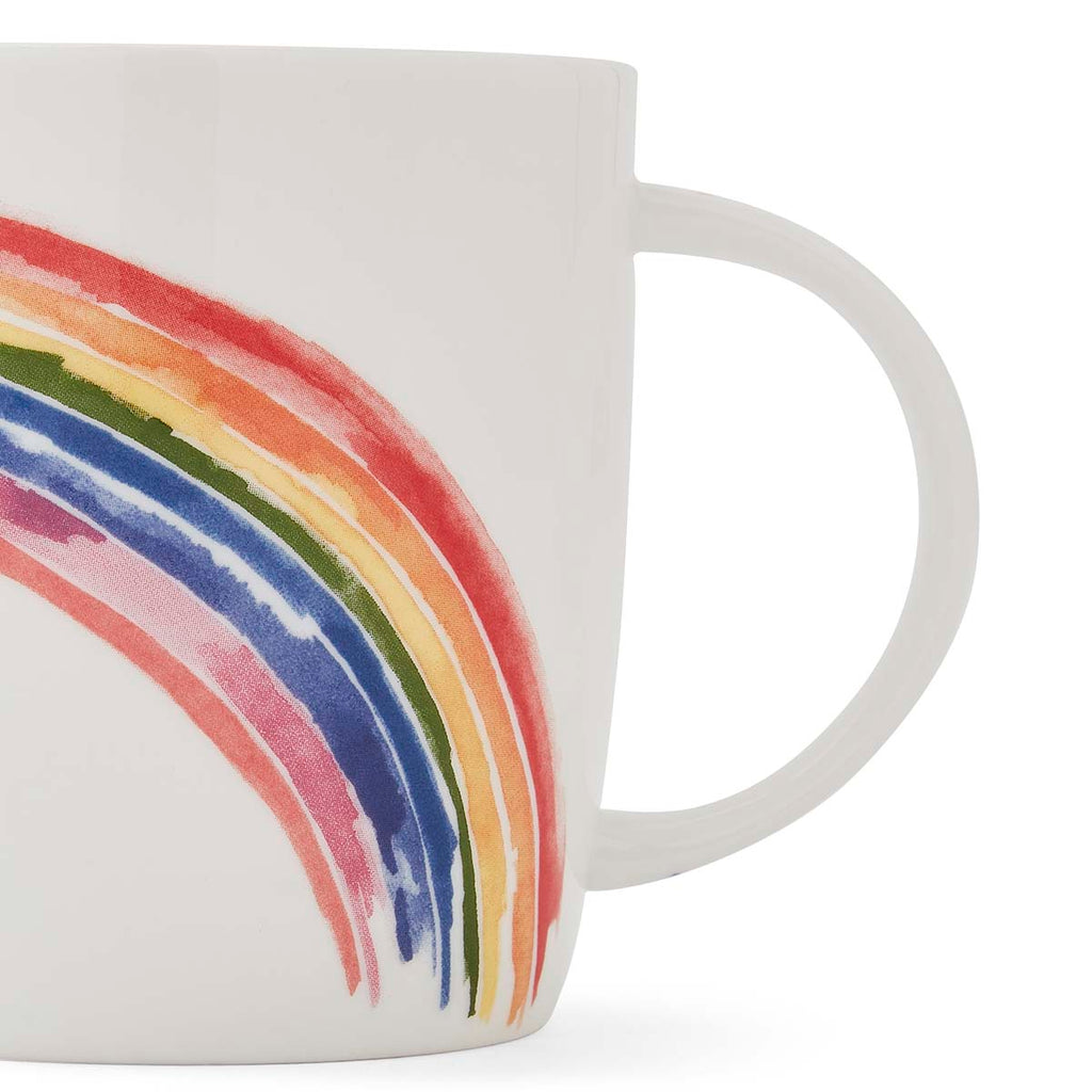 Mug Meirion Over the Rainbow Mug 0.32L Set of 6